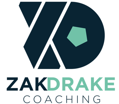 Zak Drake Coaching Logo